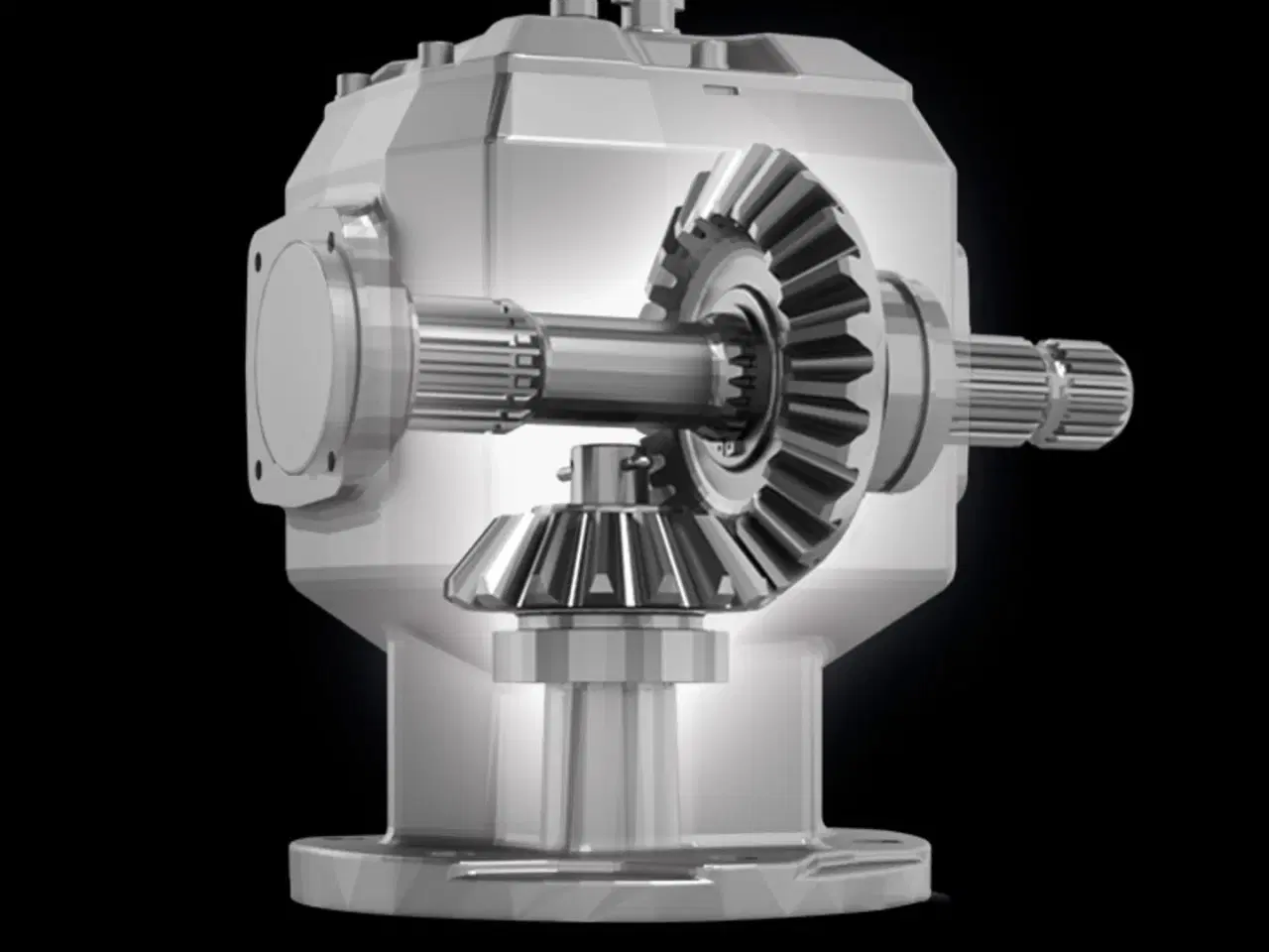 Billede 8 - McConnel Tuffcut 480 7 års garanti på gearkasser