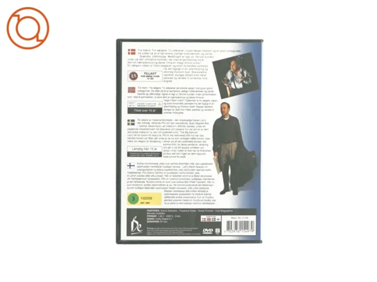 Billede 2 - The Big Kahuna