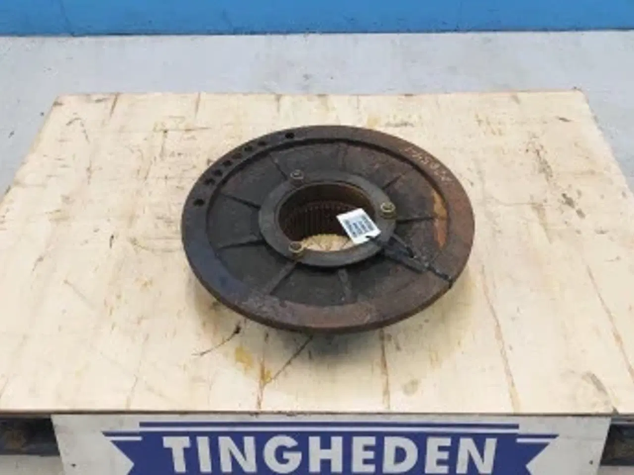 Billede 2 - John Deere 2054,2056,2058 Countershaftvariable