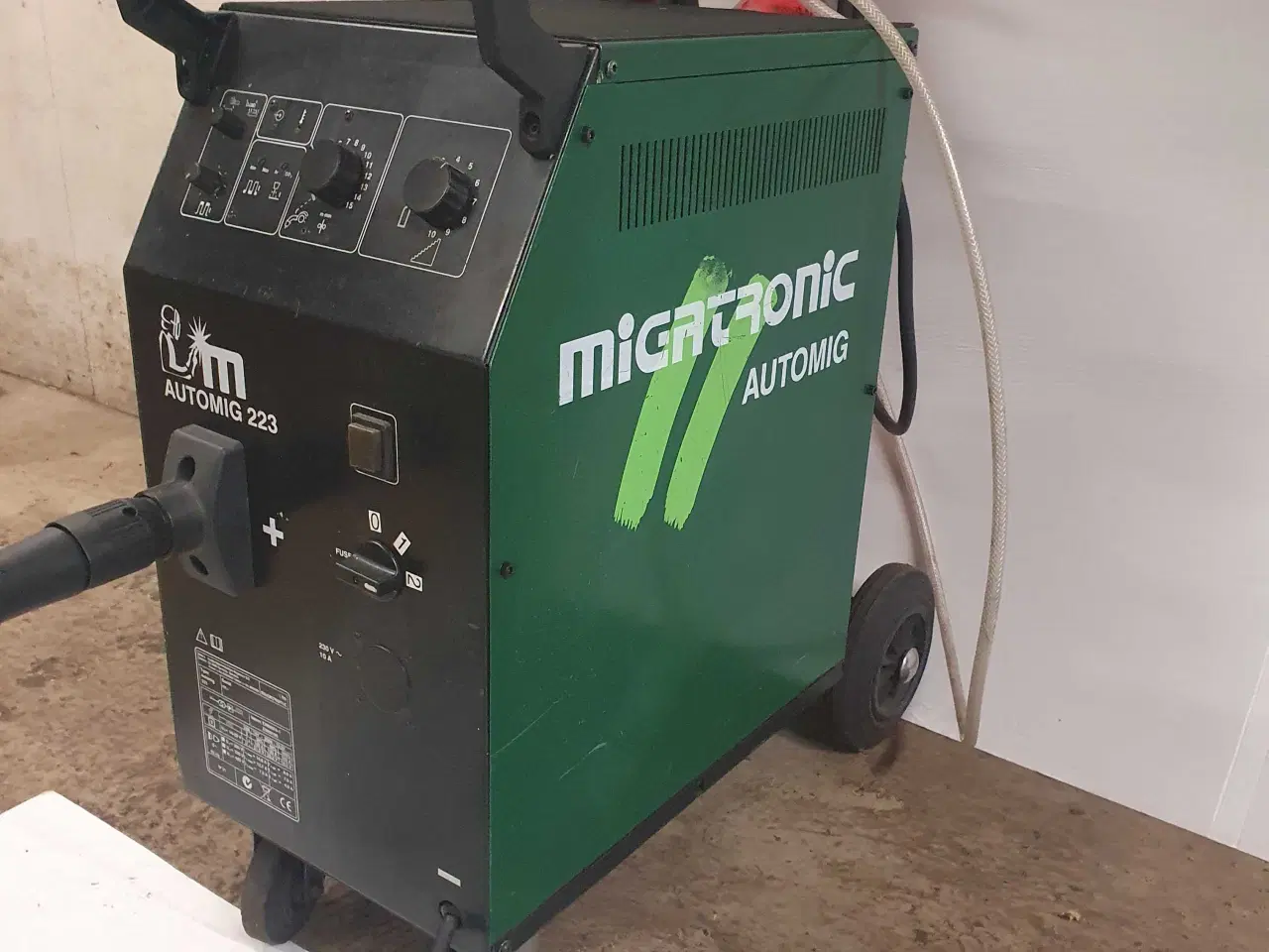 Billede 2 - Migatronic automig 223