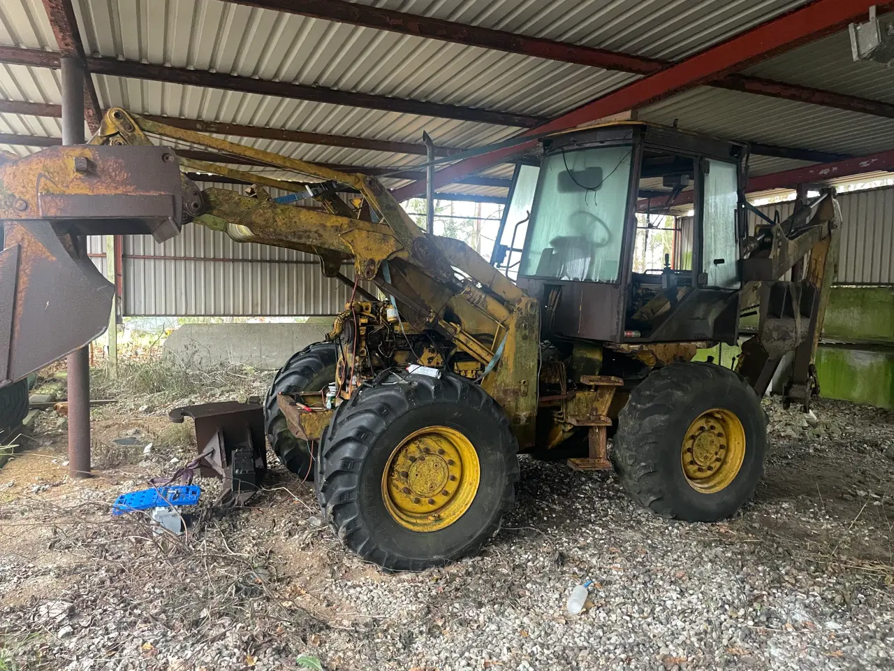 Billede 1 - Hydrema 918