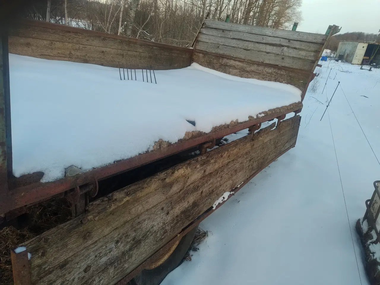 Billede 3 - Tipvogn sælges 