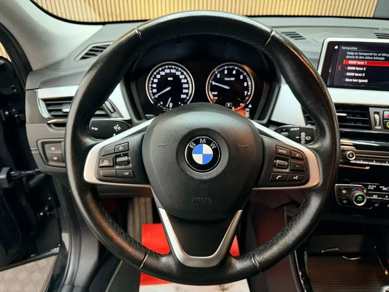 Billede 10 - BMW X2 2,0 sDrive20i Advantage aut.