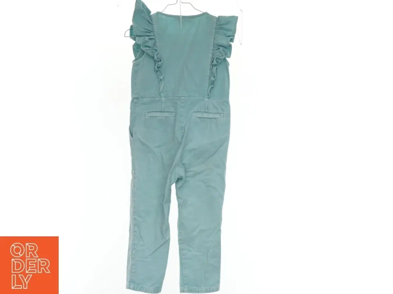Billede 1 - Denim buksedragt fra Sea New York (str. 104 cm)