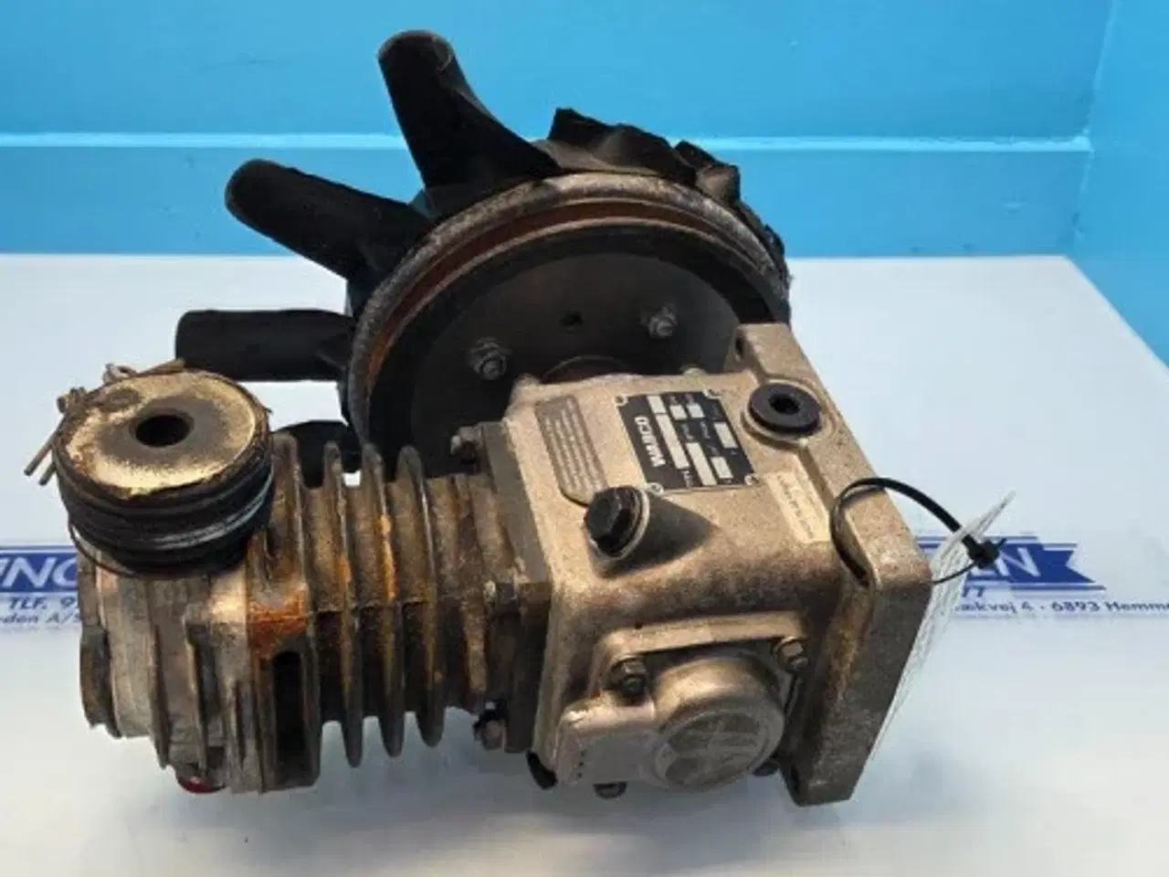 Billede 2 - Krone Big Pack 1290 Kompressor 200701200