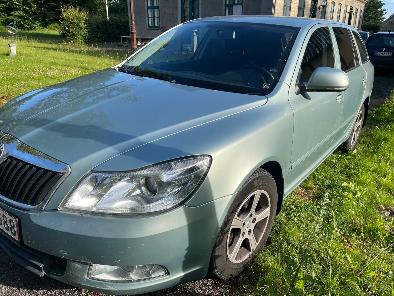Billede 3 - Nysynet Octavia 1.8 taxi kører perfekt 