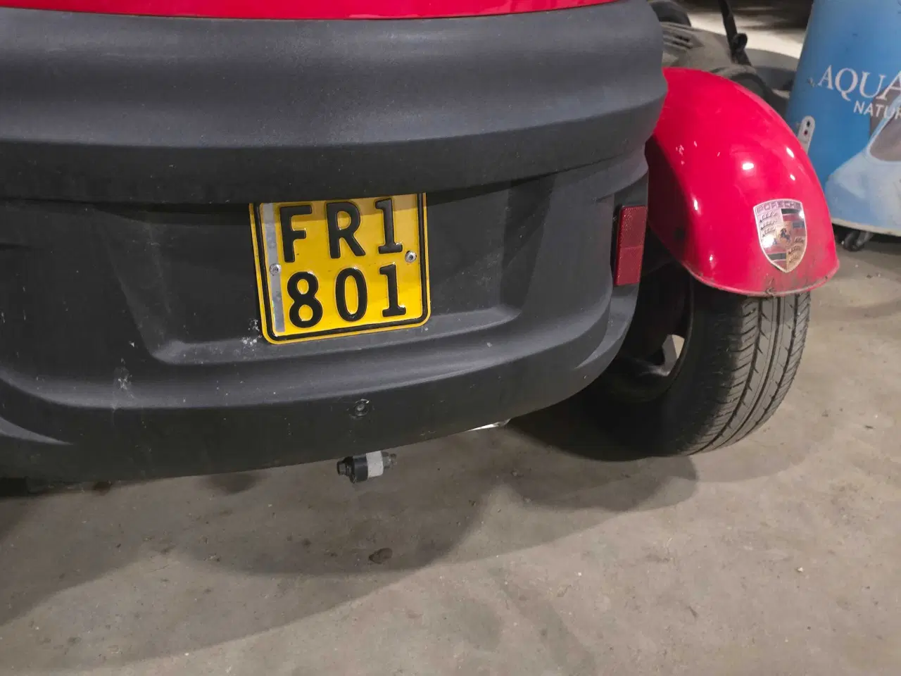 Billede 4 - Super velholdt ivecar