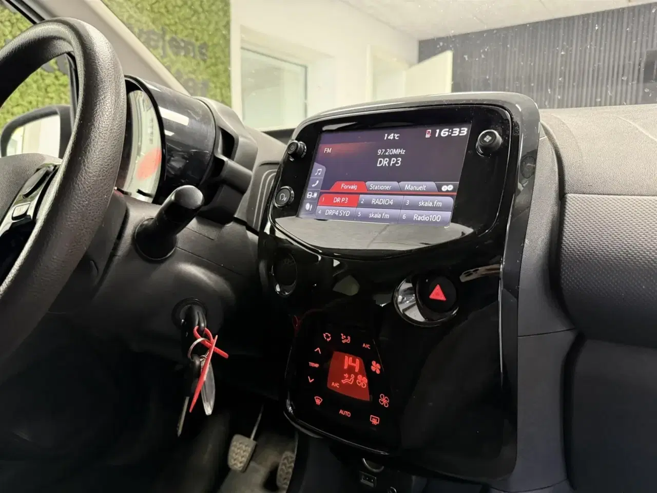 Billede 7 - Citroën C1 1,0 VTi Street 72HK 5d