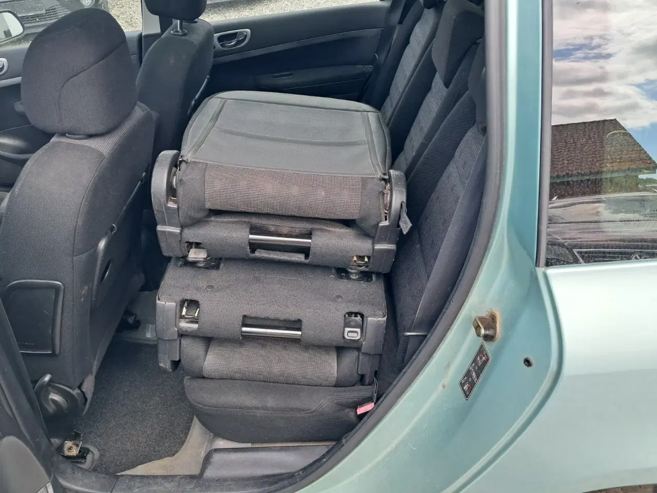 Billede 10 - Peugeot 307 2,0 HDi 110 stc.