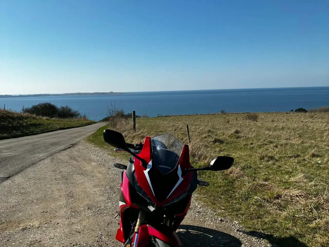 Billede 3 - Honda Cbr 500r 