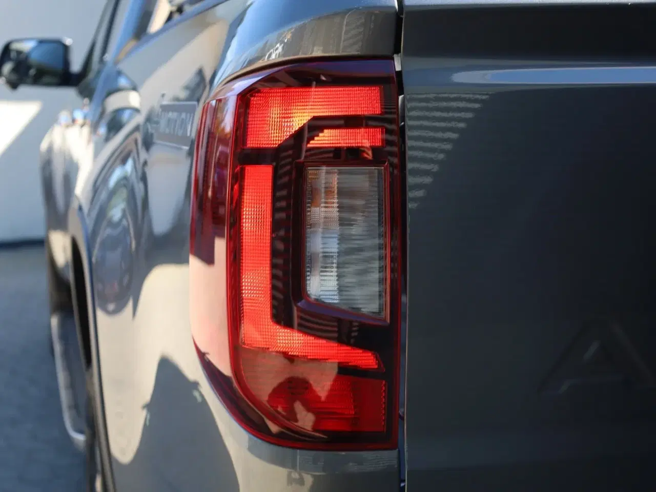 Billede 15 - VW Amarok 3,0 TDi 240 Style aut. 4Motion