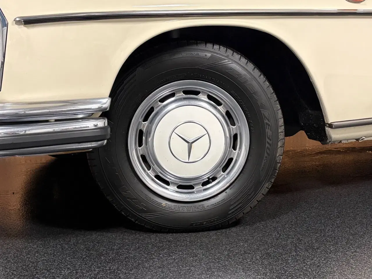 Billede 15 - Mercedes 280 S 2,8 