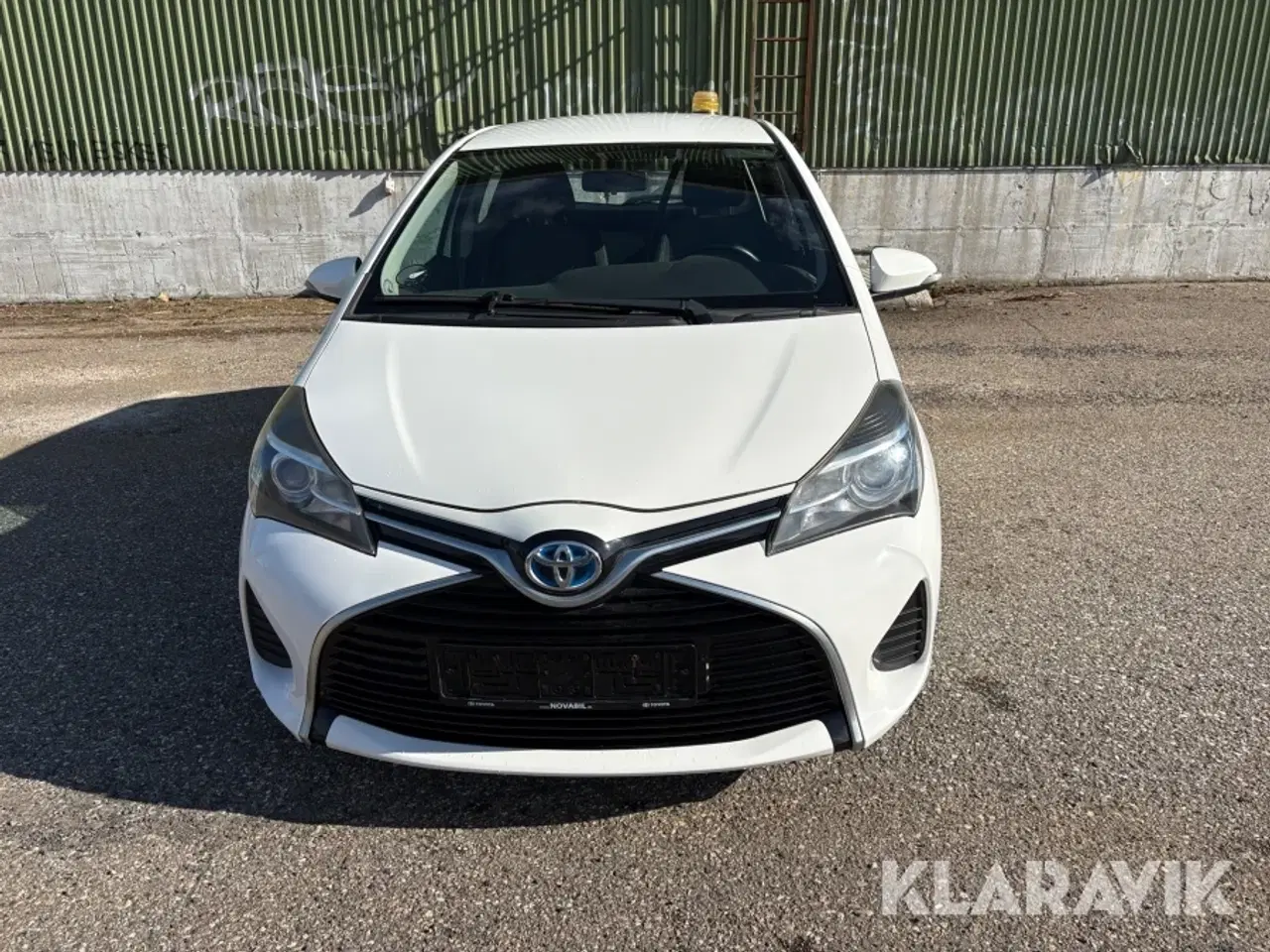 Billede 7 - Varebil Toyota Yaris 1.5 hybrid E-cvt