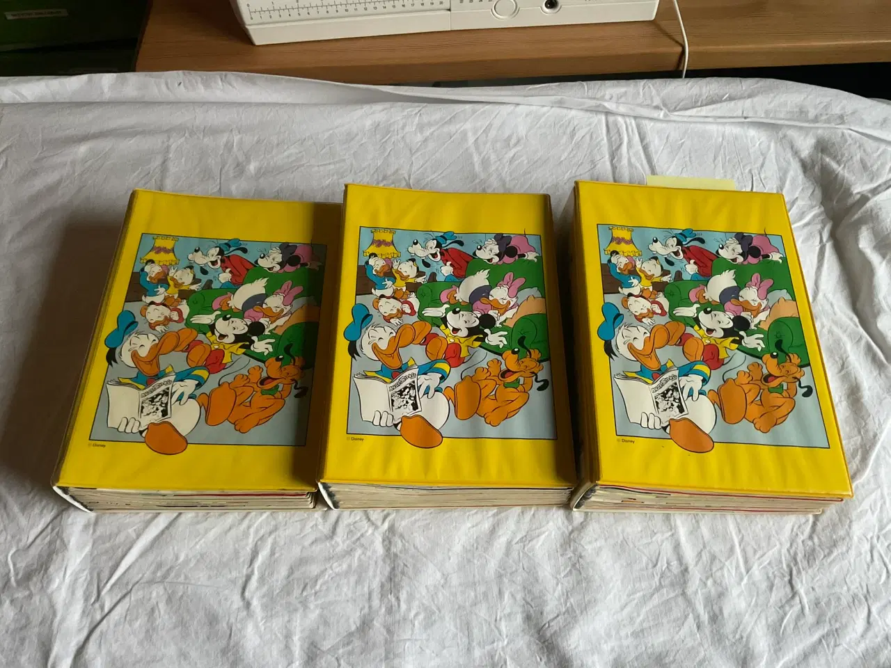 Billede 1 - Anders And & Co komplet samling fra 1993