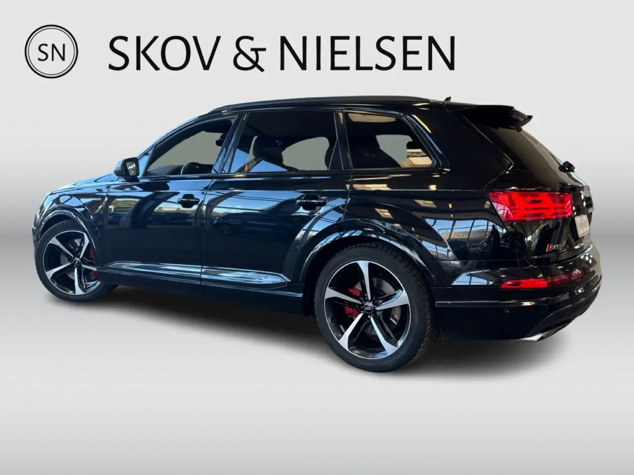 Billede 3 - Audi SQ7 4,0 TDi quattro Tiptr. 7prs