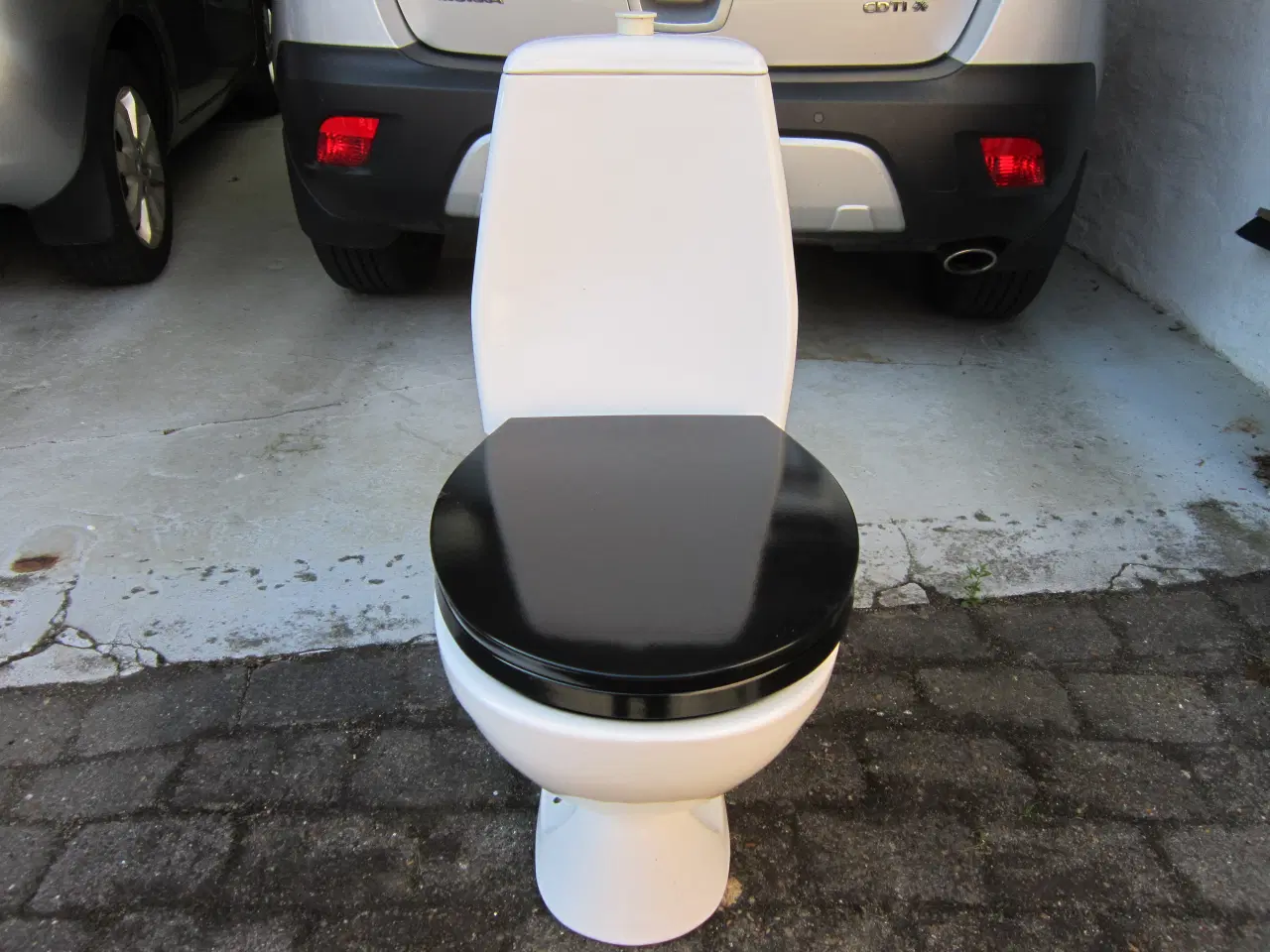 Billede 1 - Toilet