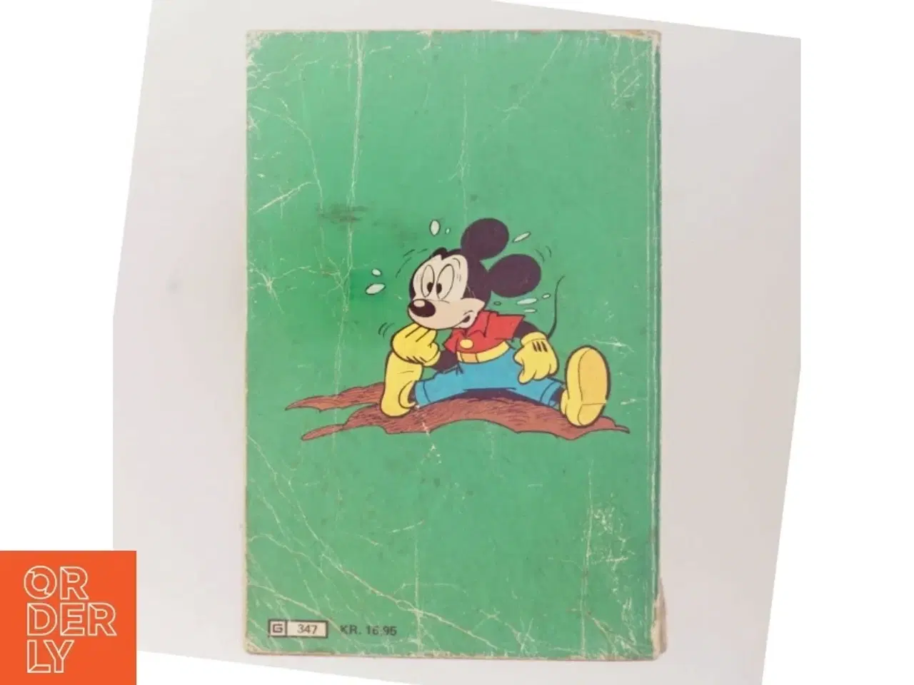 Billede 3 - Walt Disney Jumbobog fra Walt Disney