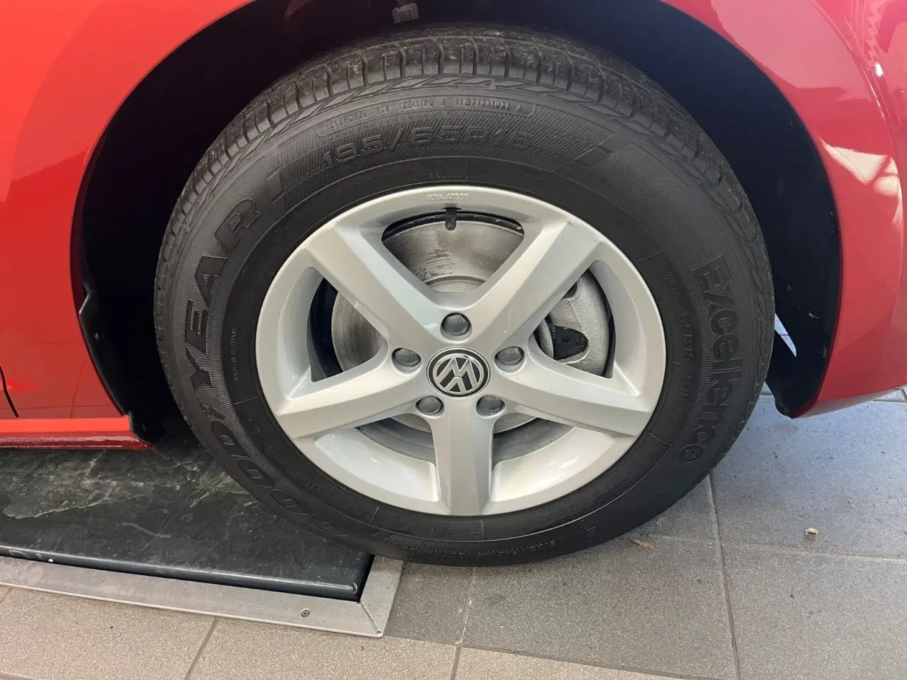 Billede 6 - VW Golf VII 1,4 TSi 122 Comfortline DSG BMT