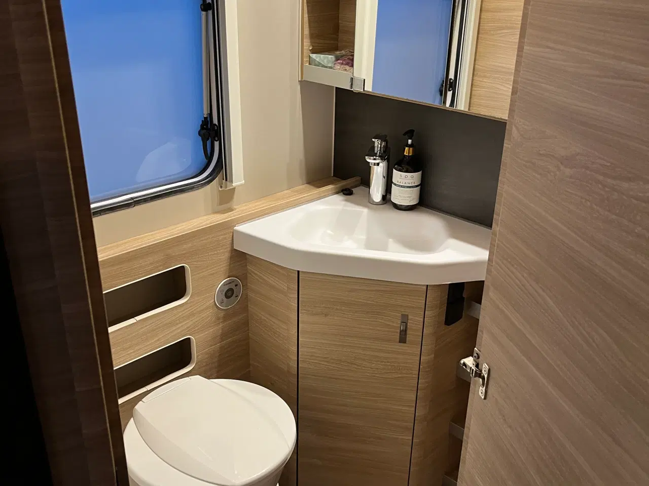 Billede 8 - Knaus sudwind 580 fra 2019