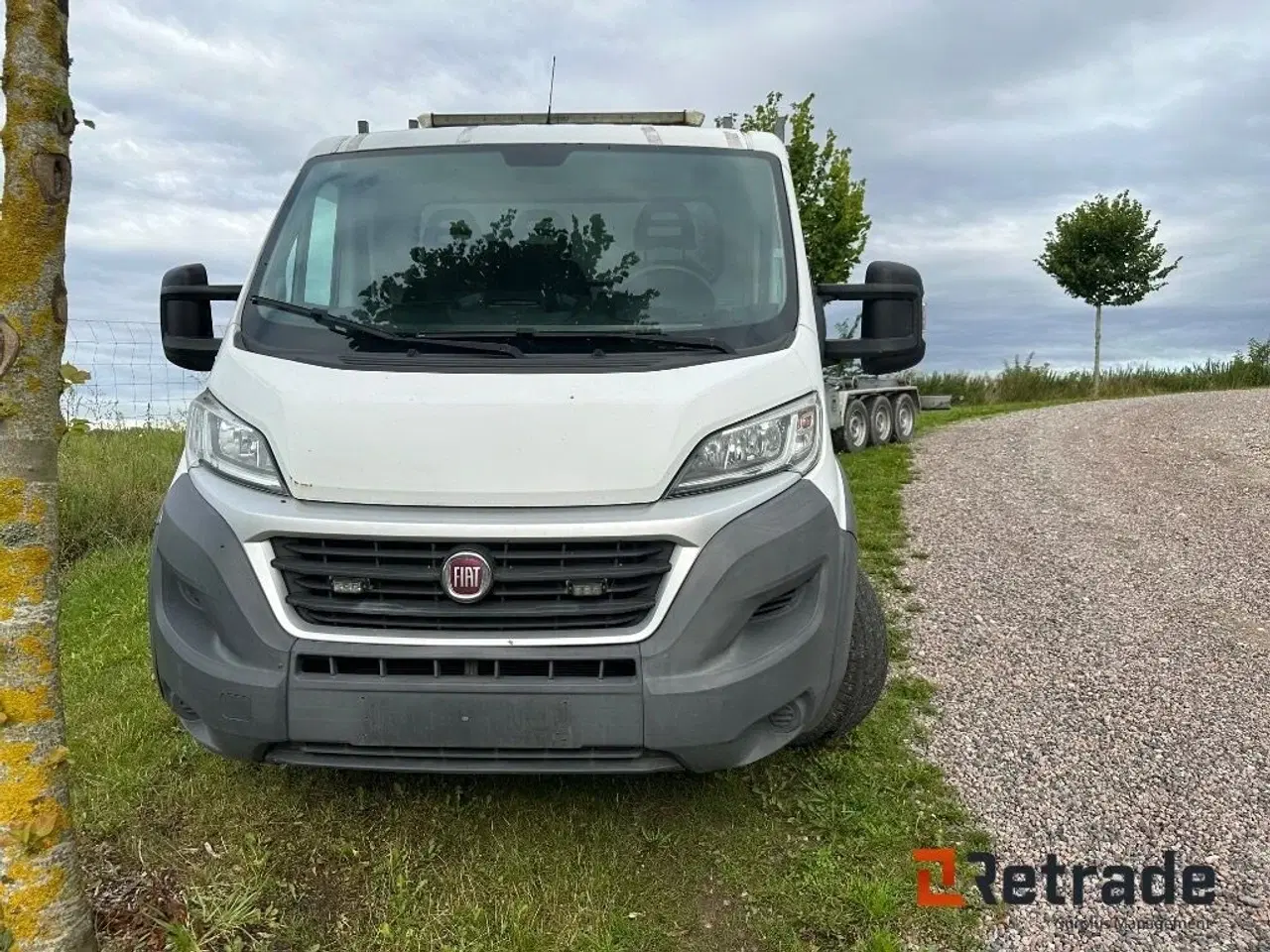 Billede 3 - Fiat Ducato 2.3 MJT 150 CHASSIS AUTOMATISK Ladbil