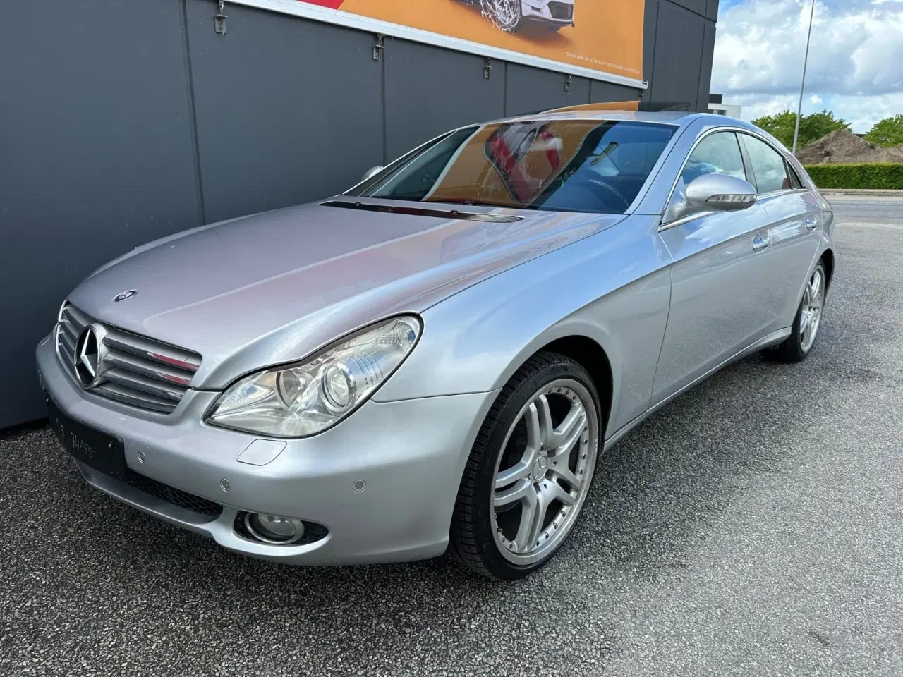Billede 2 - Mercedes CLS350 3,5 Coupé aut.