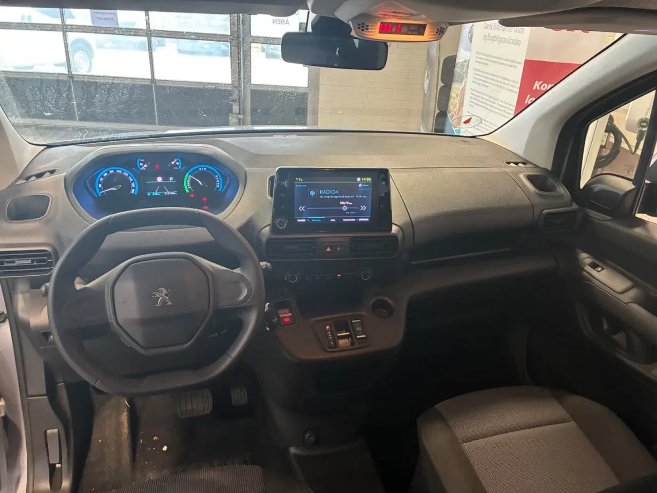 Billede 11 - Peugeot e-Rifter 50 Active Pack L2