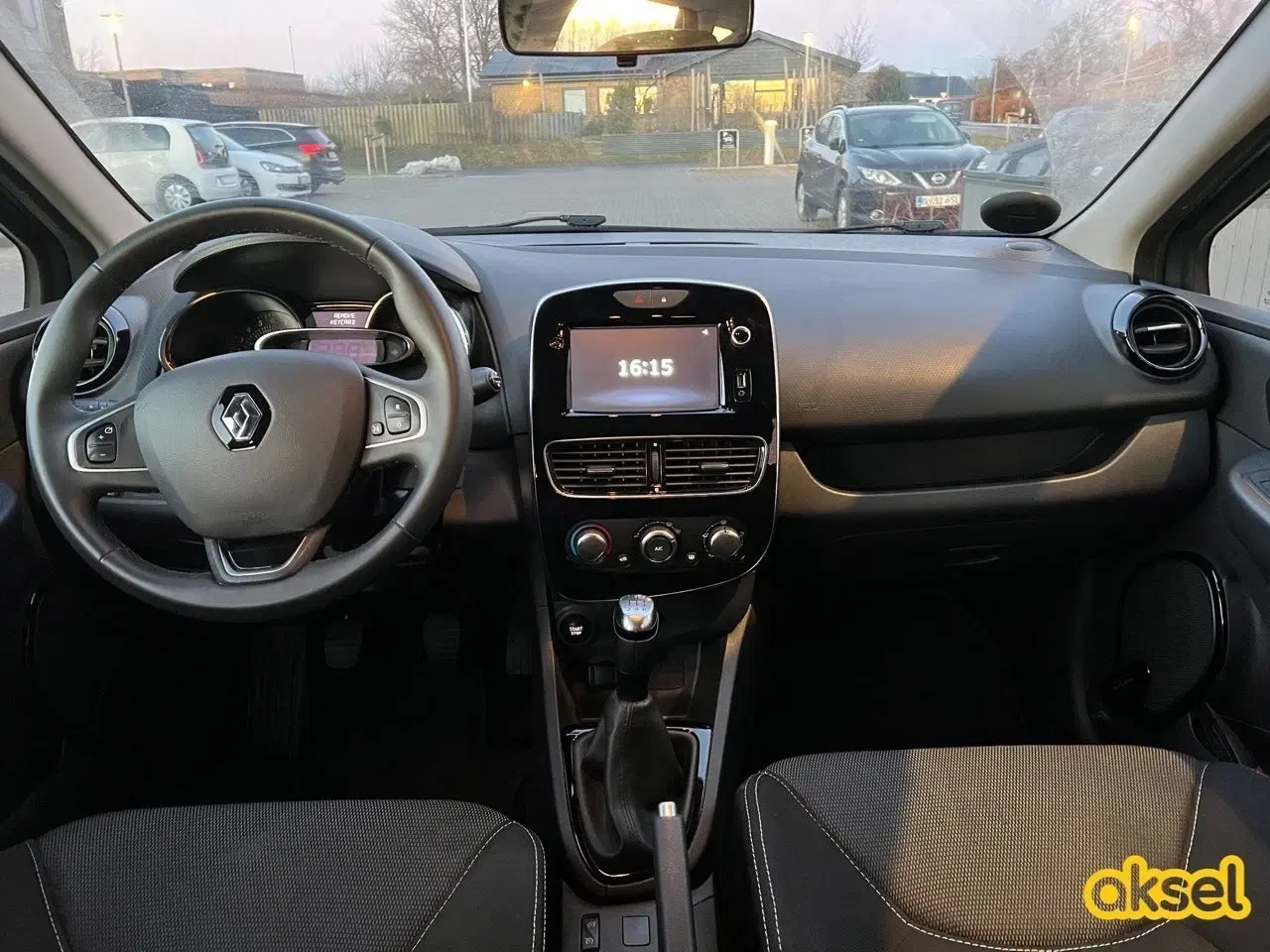 Billede 8 - Renault Clio IV 0,9 TCe 90 Zen Sport Tourer