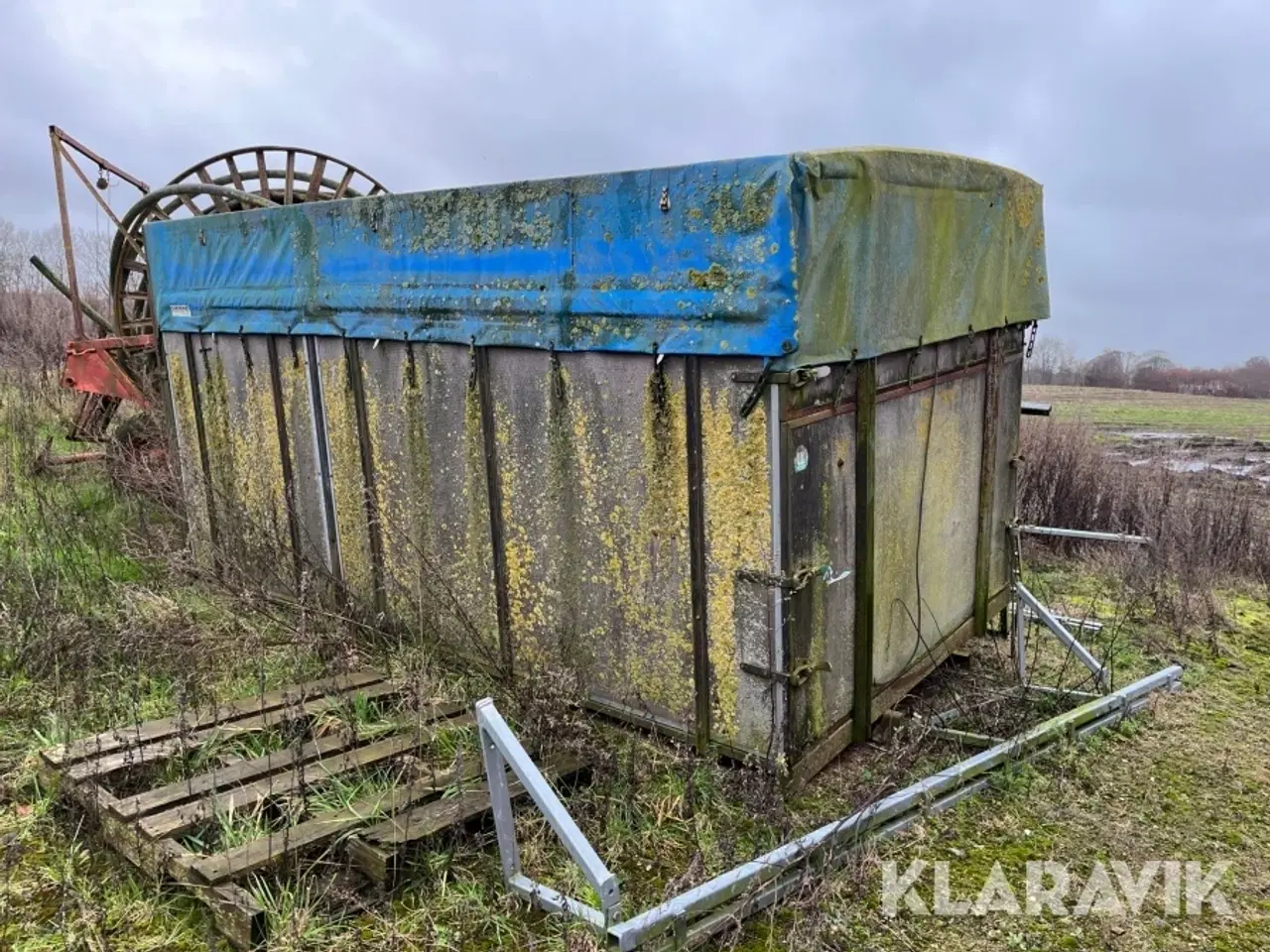 Billede 6 - Lad til lastbil