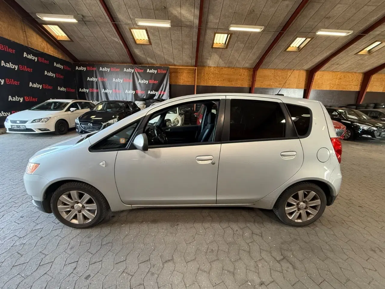 Billede 4 - Mitsubishi Colt 1,3 Elegance Allshift Coopack