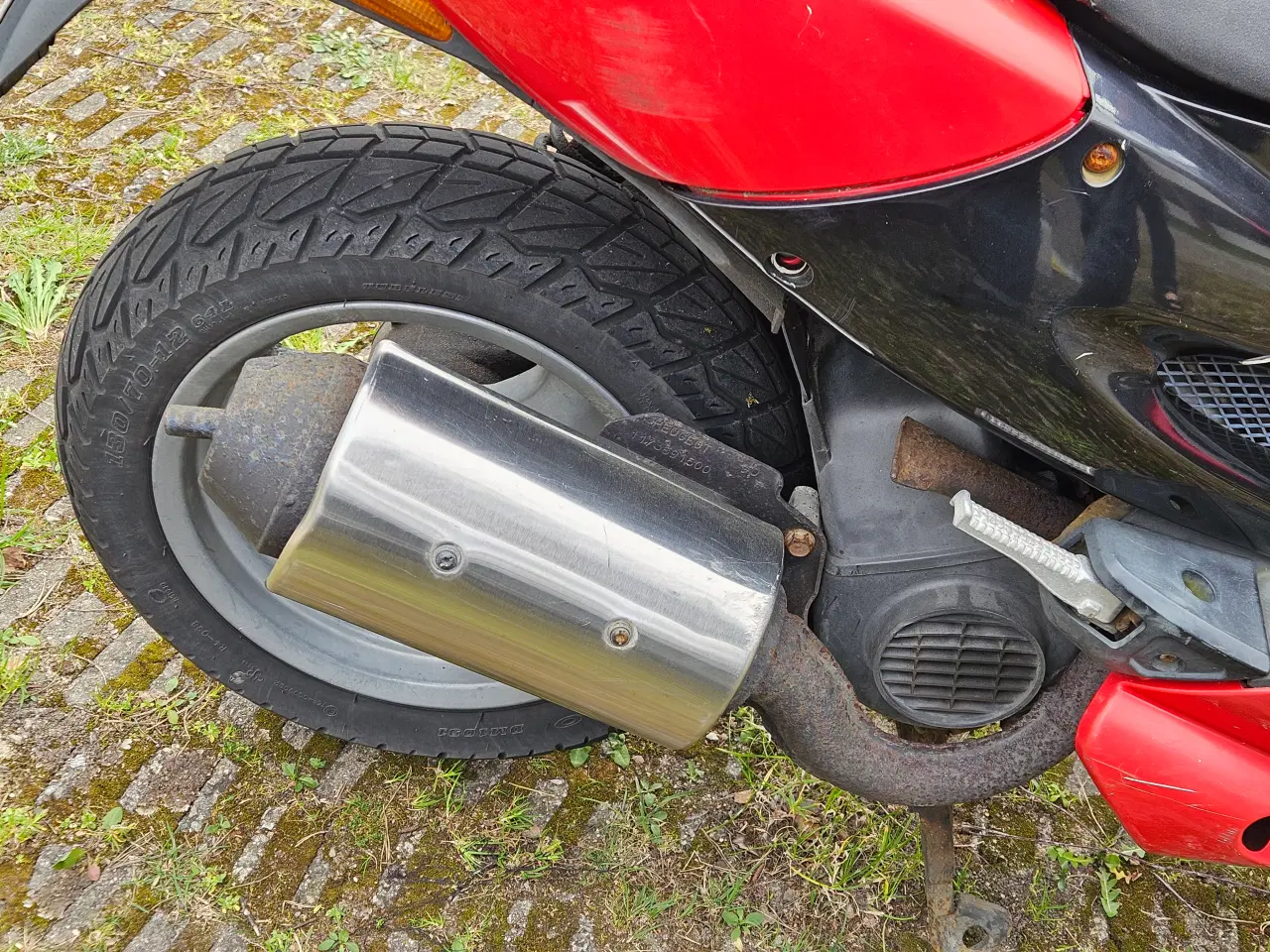 Billede 8 - Peugeot Speedfight Scooter for sale
