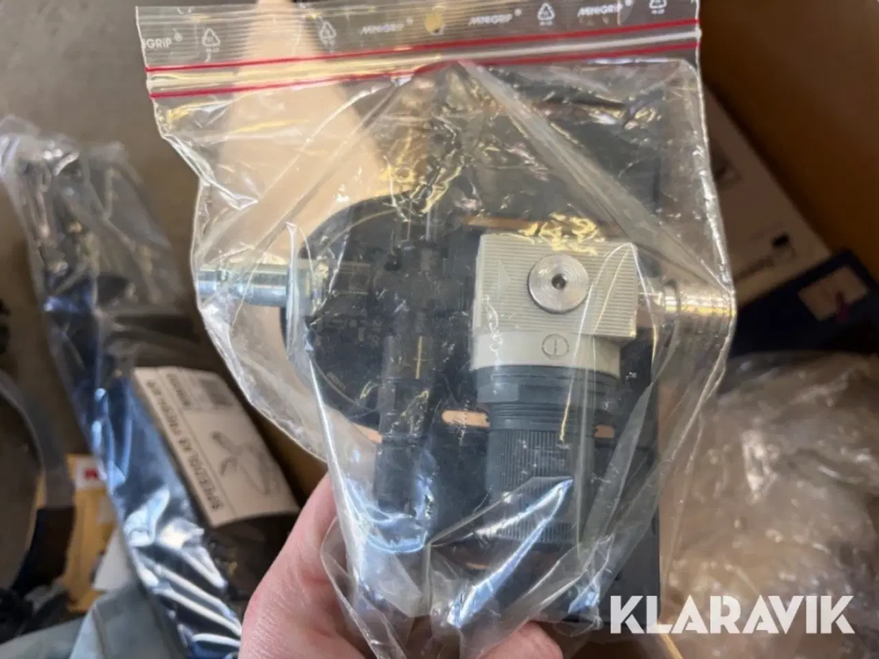 Billede 10 - Friskluftsmasker 3M Speedglas 2 styk