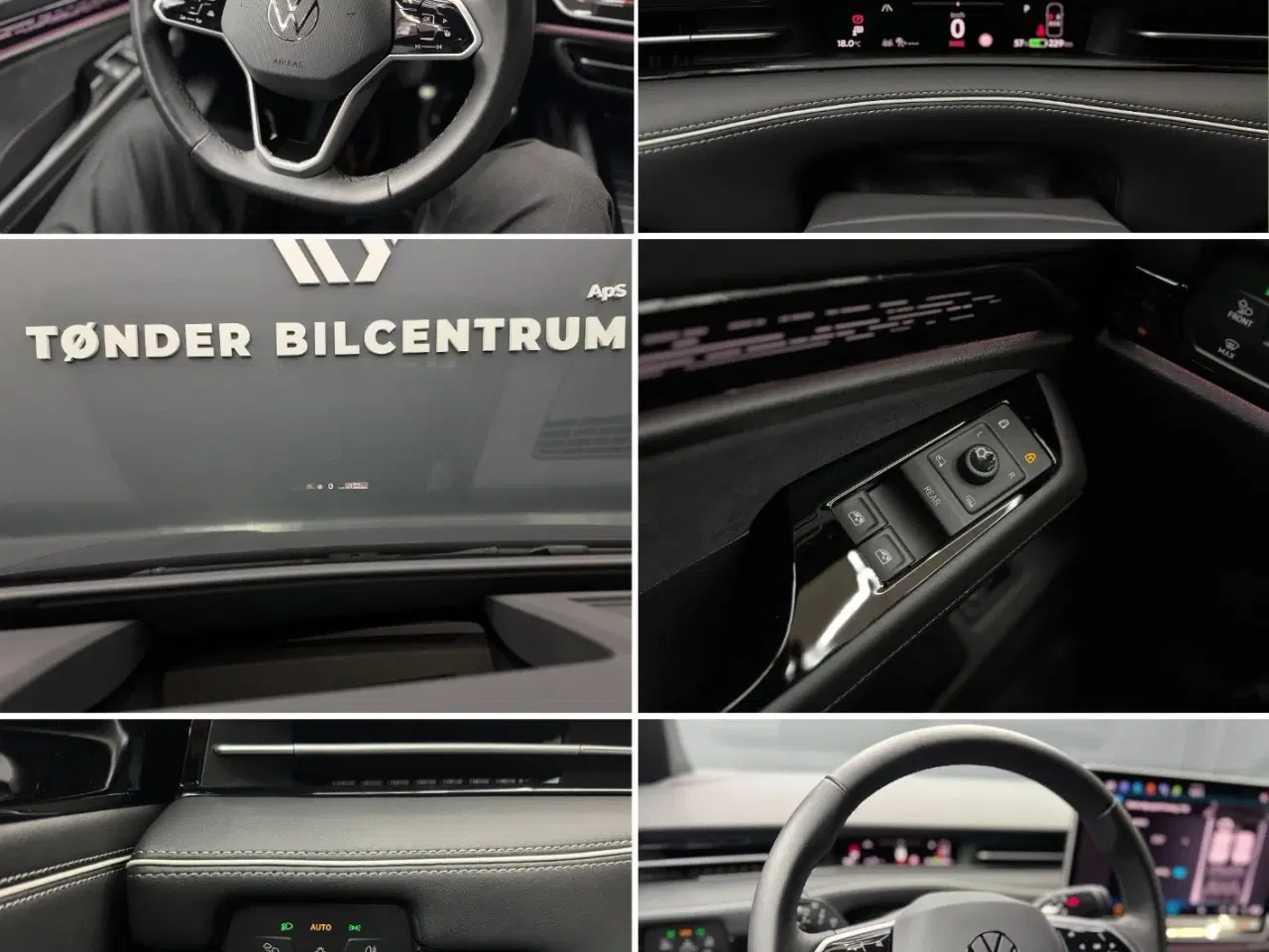 Billede 9 - VW ID.7 77 Pro Tourer