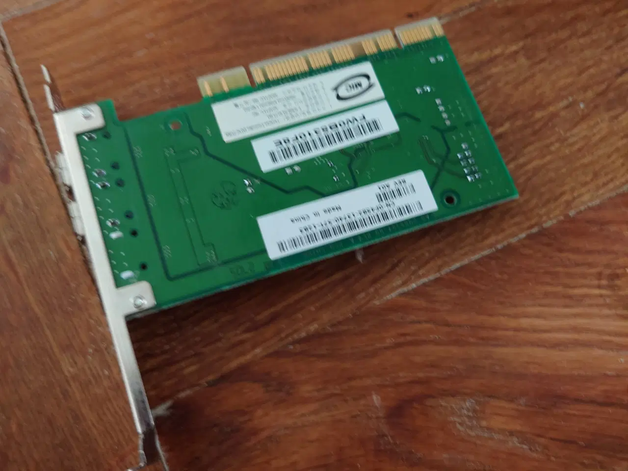 Billede 1 - Pci 2*firewire 