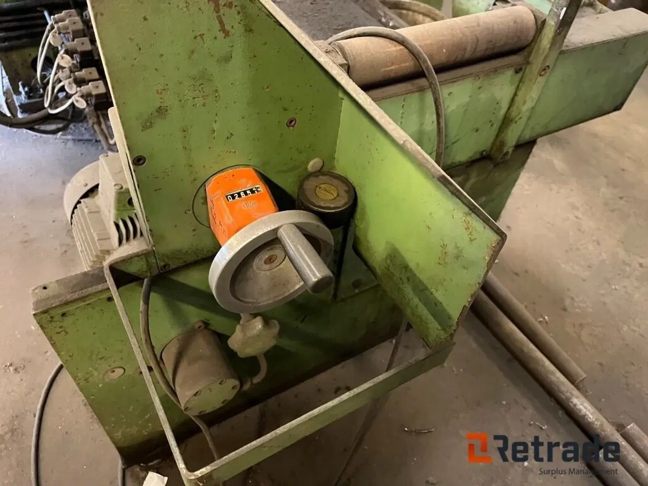 Billede 5 - - - - Industrimaskiner KASTO Båndsav SBA 220AU / BSM 220 BA