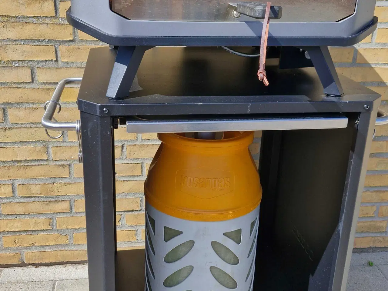 Billede 2 - Pizzaovn Cozze 17"