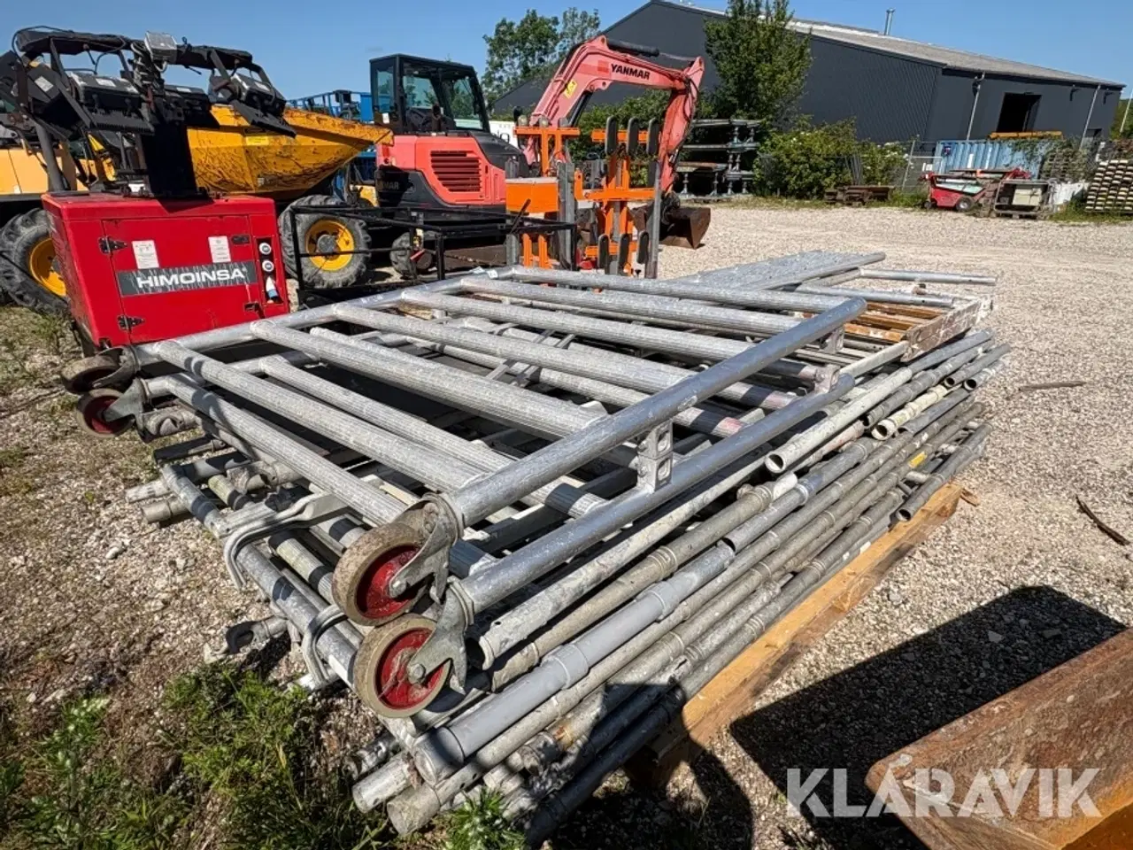 Billede 3 - Stillads Jumbo