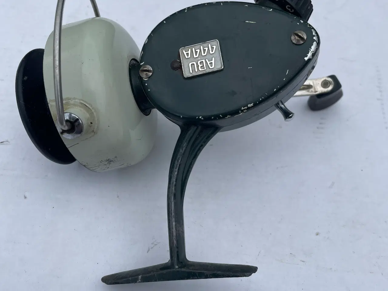 Billede 3 - Samlerhjul ABU model 444A
