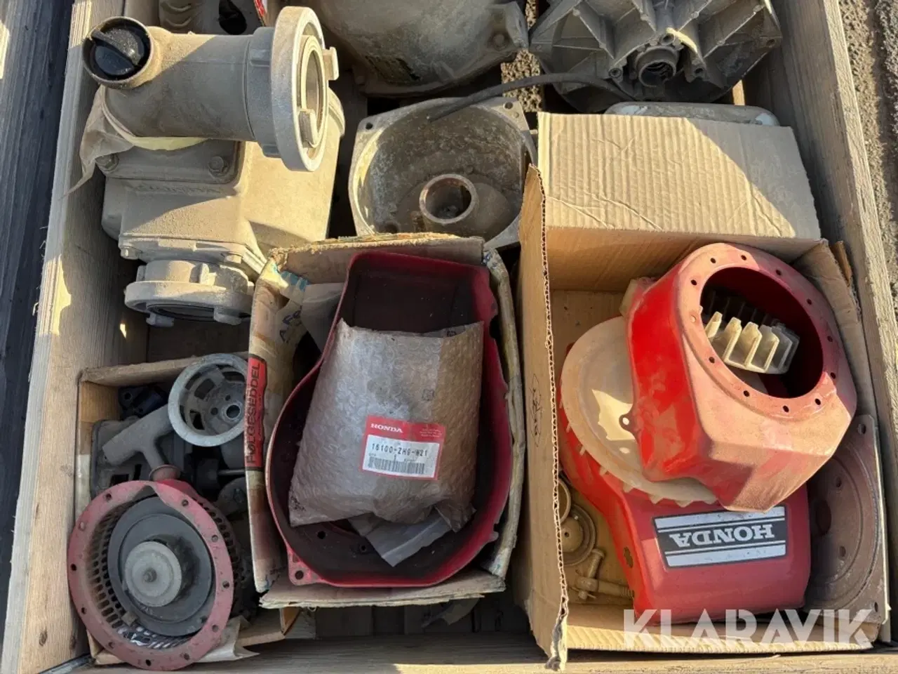 Billede 10 - Pumpedele - 5 paller