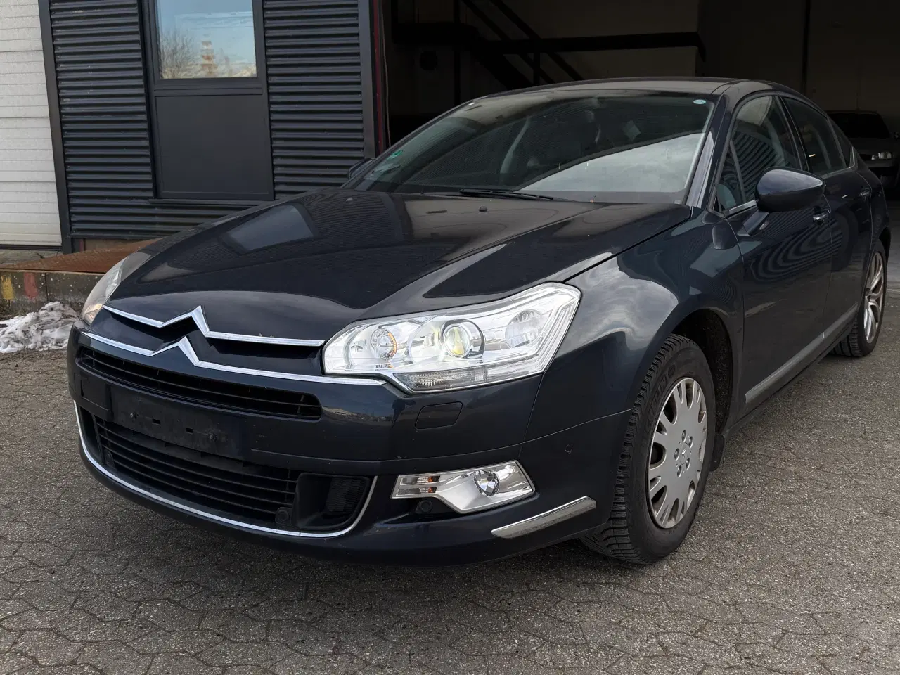 Billede 1 - Citroen C5 HDI140