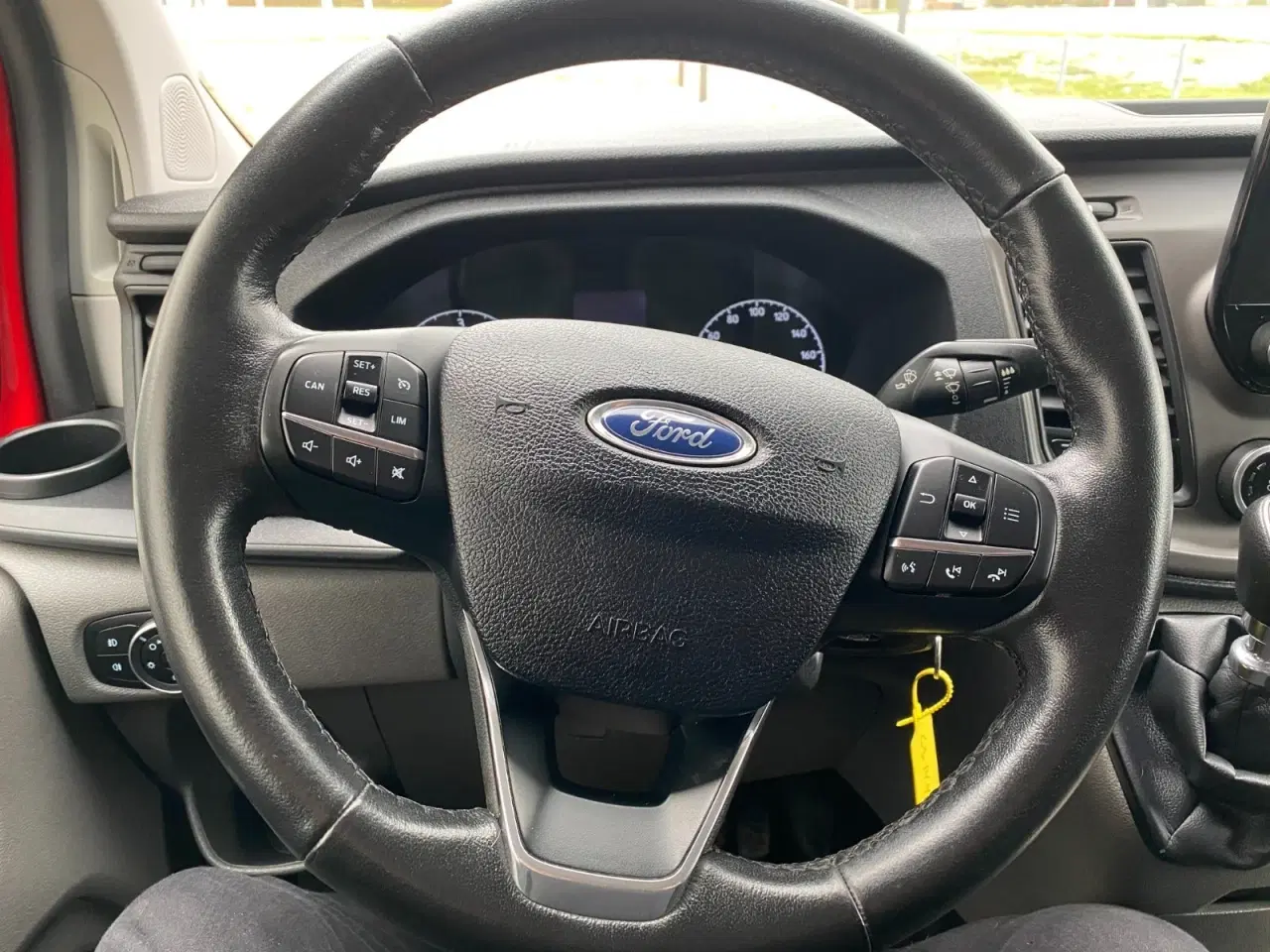 Billede 15 - Ford Transit Custom 320S 2,0 TDCi 170 Trend