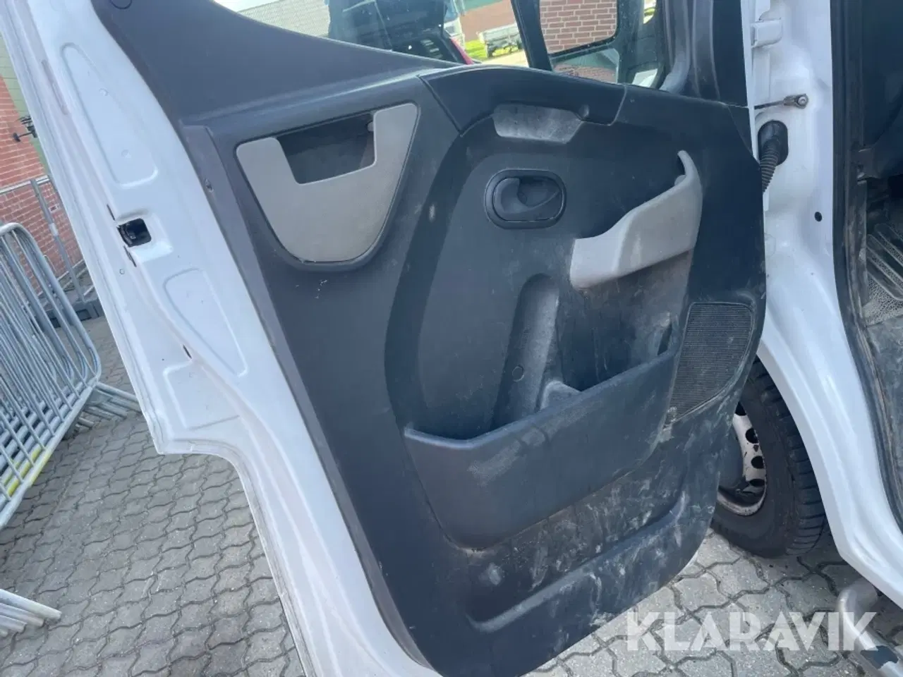 Billede 10 - Kassevogn Opel Movano 2,3CDTi