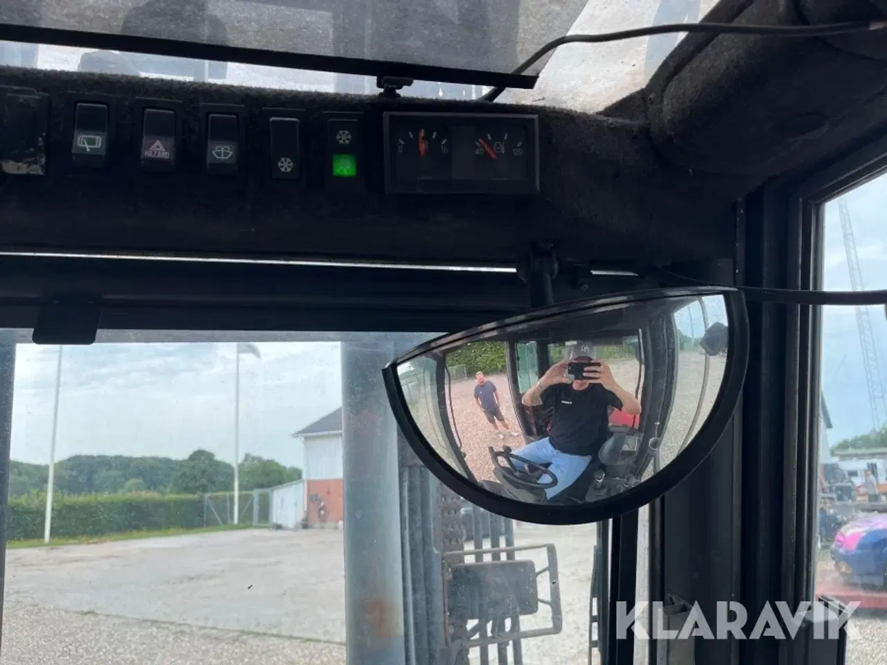 Billede 9 - Truck Dantruck 8445 VD