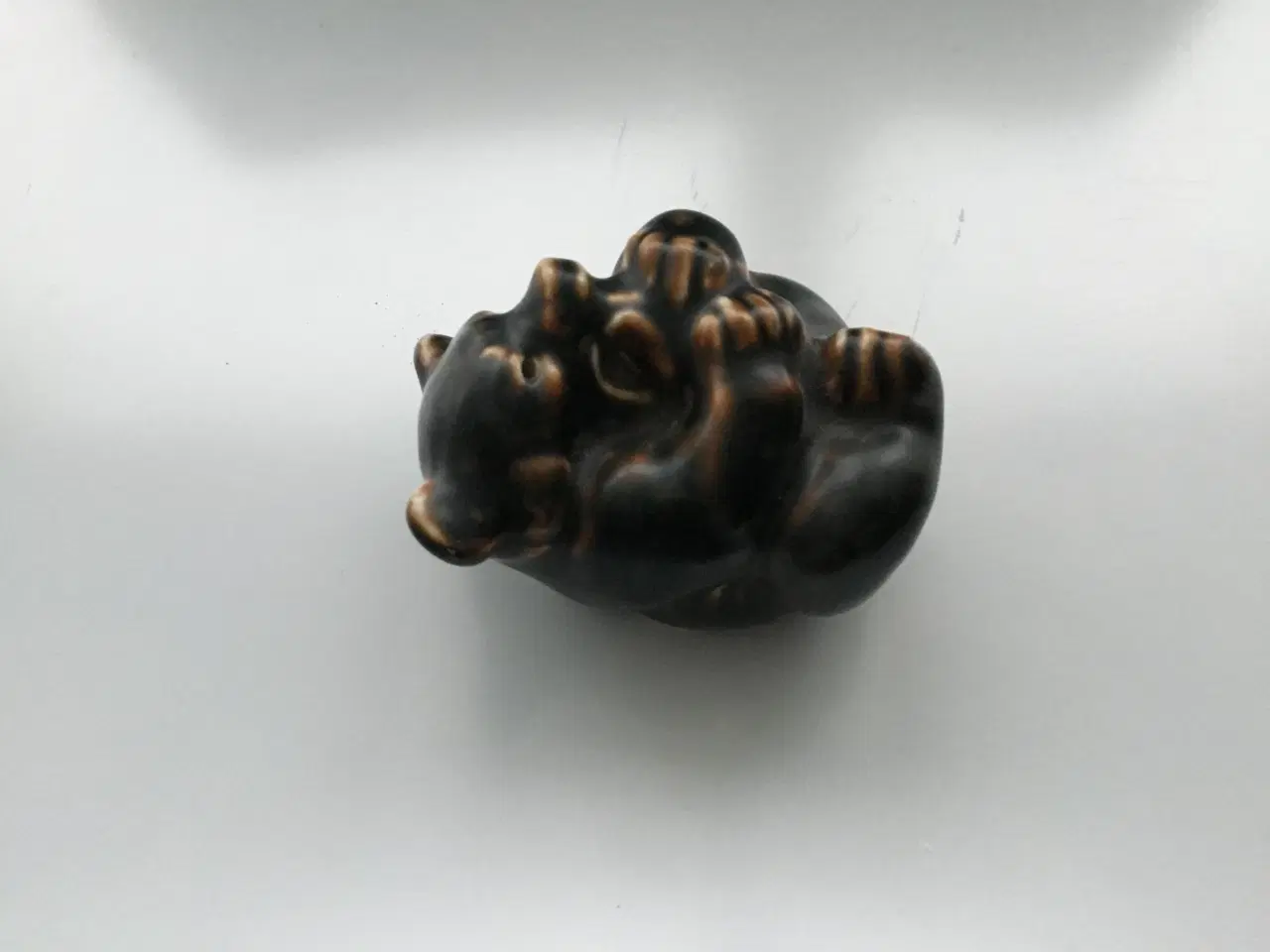 Billede 3 - Rigtig fin stentøjsfigur 