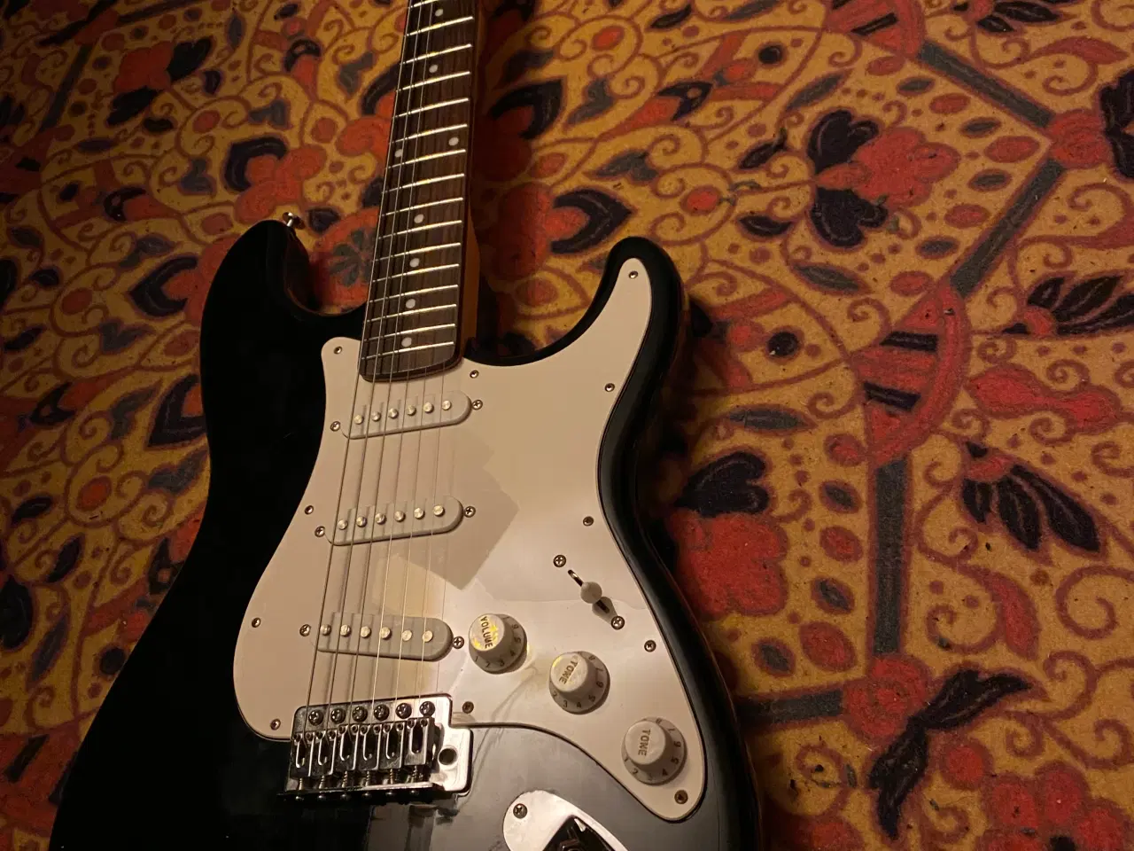 Billede 2 - Stratocaster 