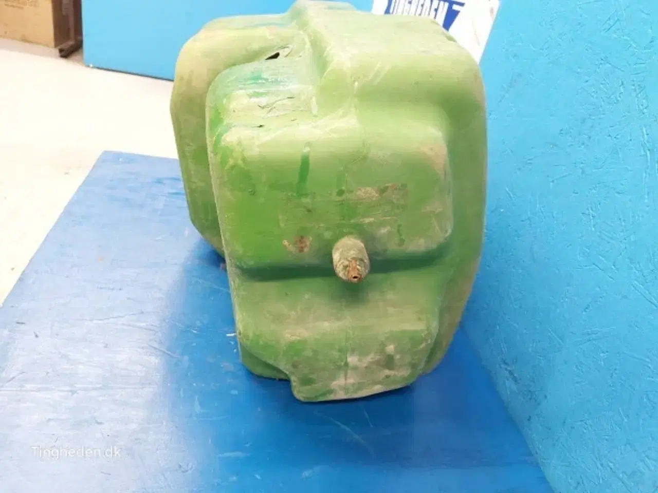 Billede 7 - John Deere 1640 Dieseltank AL41711