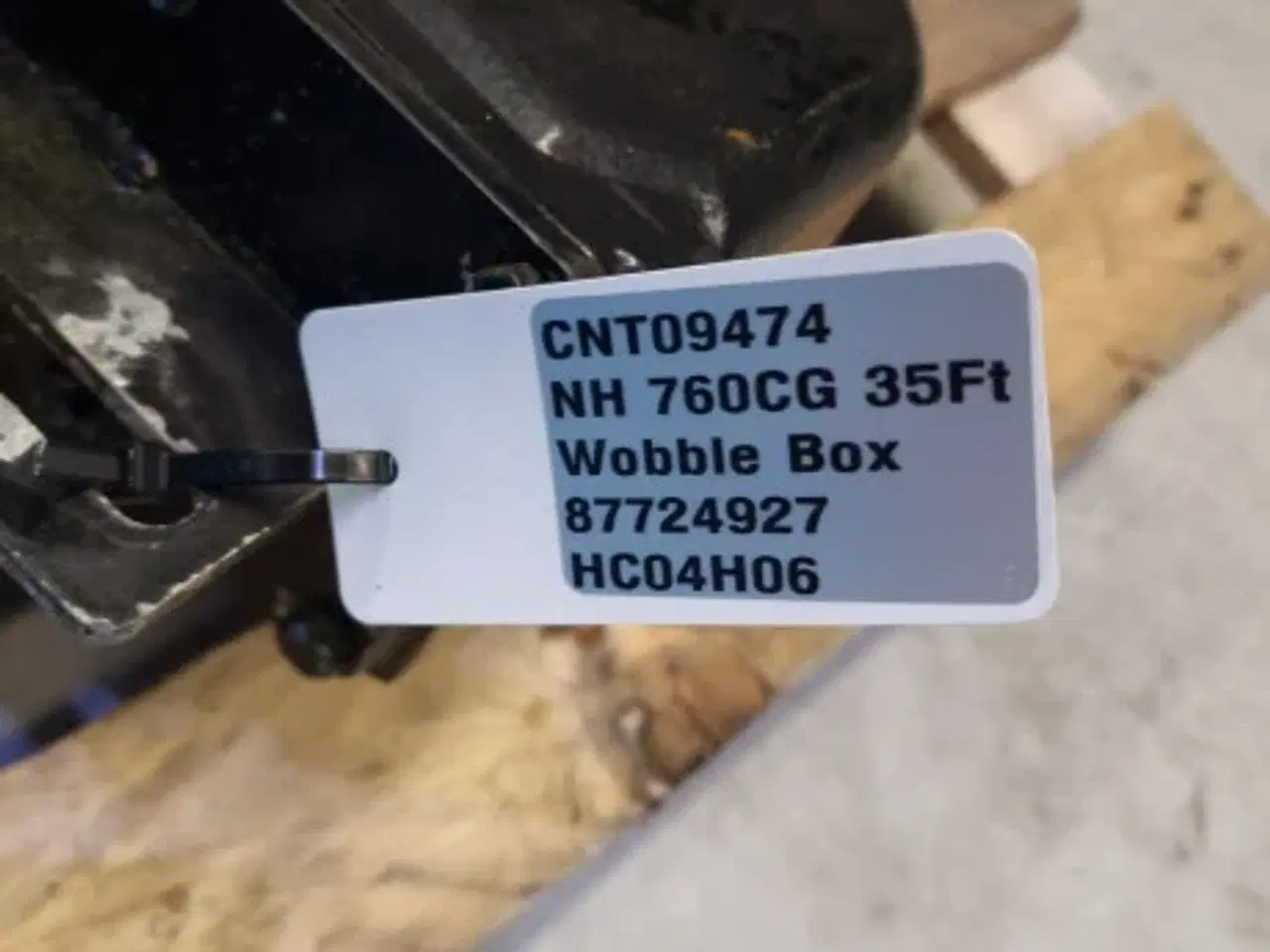 Billede 11 - New Holland 760CG 35Ft Wobble Box 87724927
