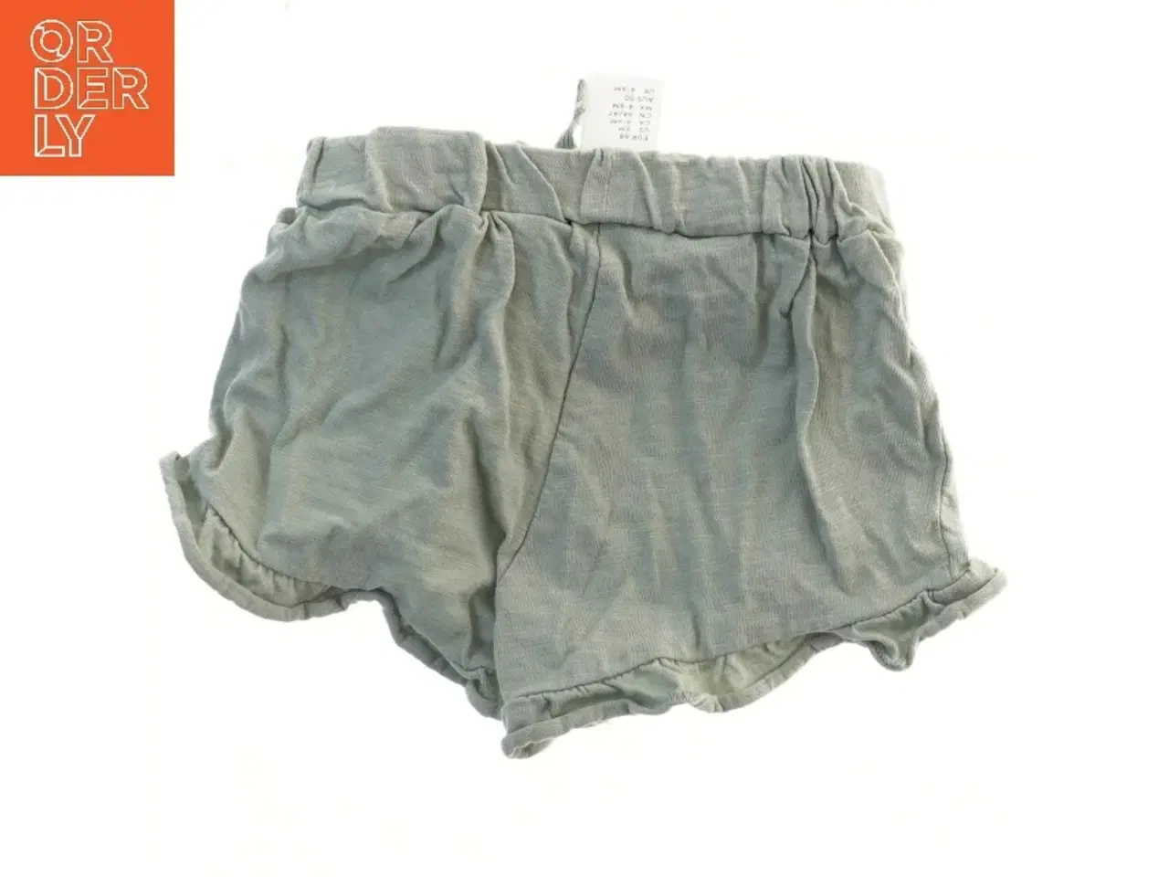 Billede 2 - Børneshorts med flæser fra H&M (str. 68)