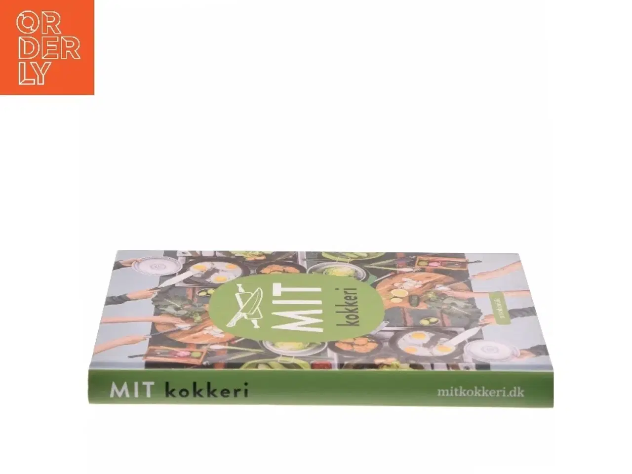 Billede 2 - Mit kokkeri af Ukendt (Bog)
