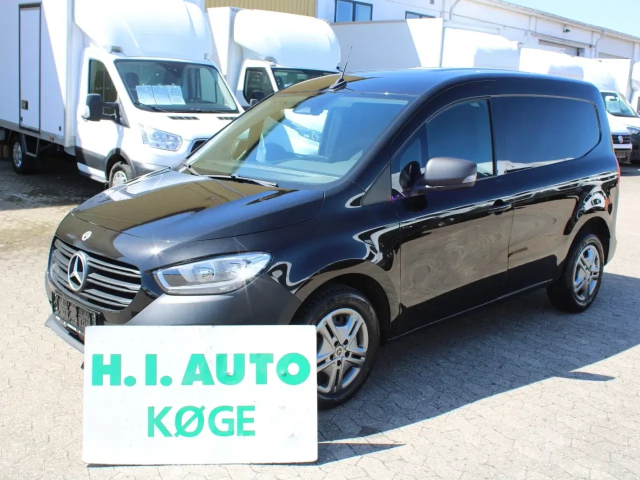 Billede 1 - Mercedes Citan 112 1,5 CDi A2 PRO Van
