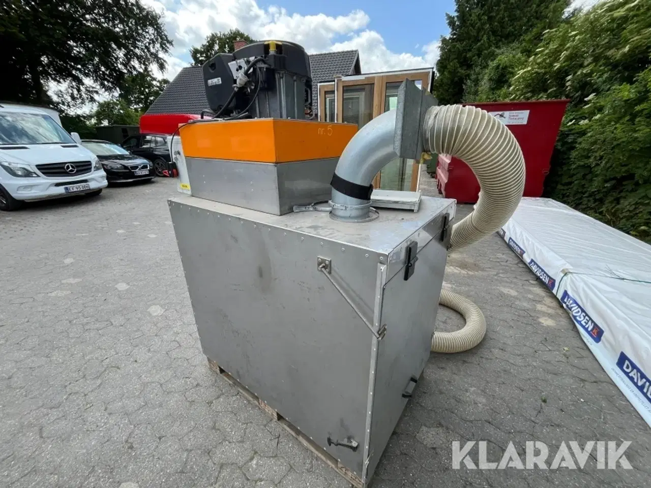 Billede 4 - Løvsuger